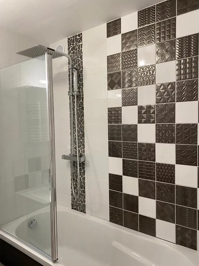 Grand T3- Pied Des Pistes-63 M2-8 Personnes Apartment Fontcouverte-la-Toussuire France