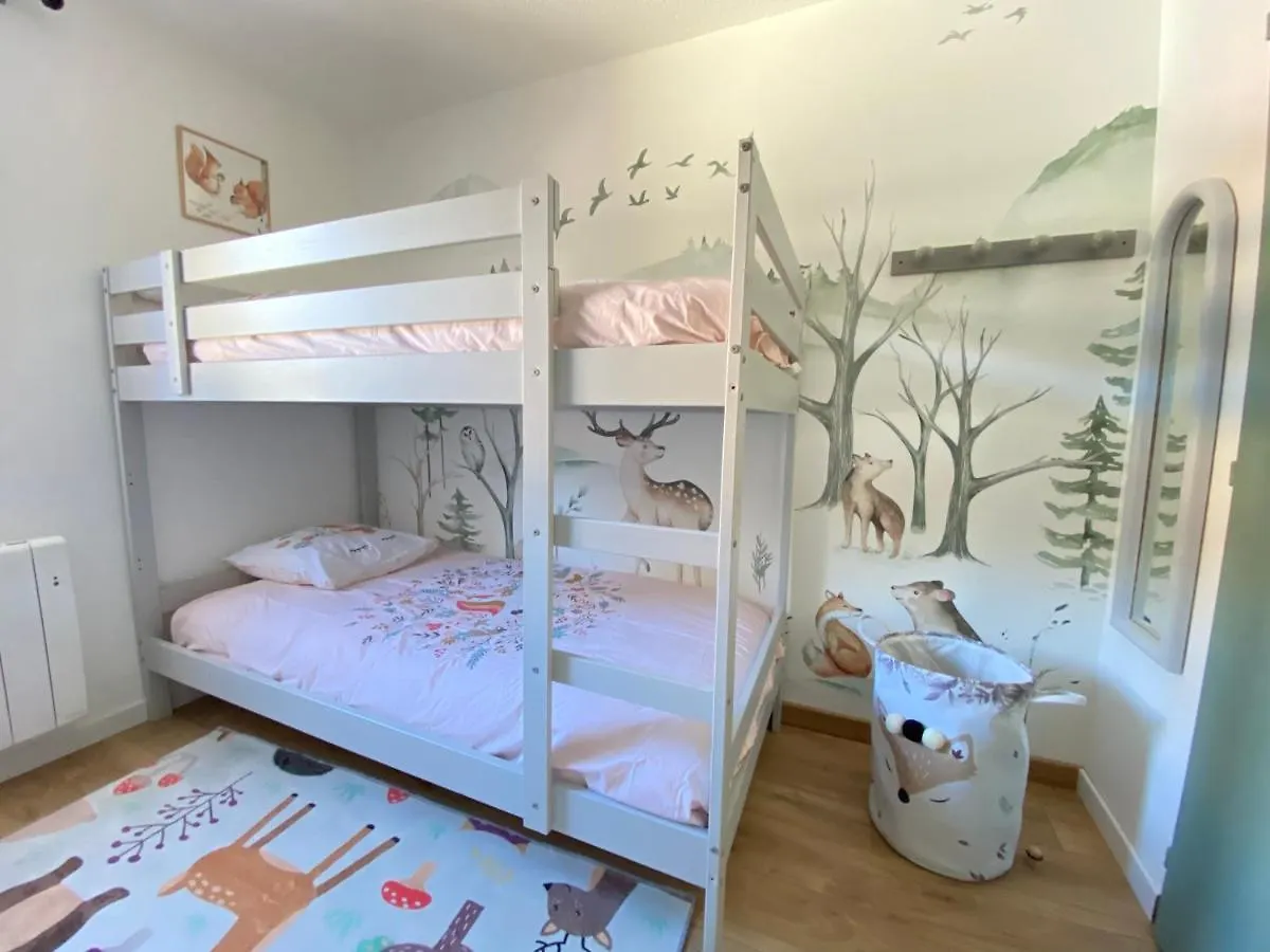 Grand T3- Pied Des Pistes-63 M2-8 Personnes Apartment Fontcouverte-la-Toussuire France