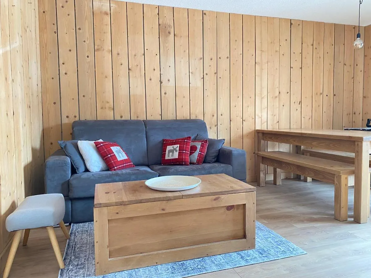 Grand T3- Pied Des Pistes-63 M2-8 Personnes Apartment Fontcouverte-la-Toussuire