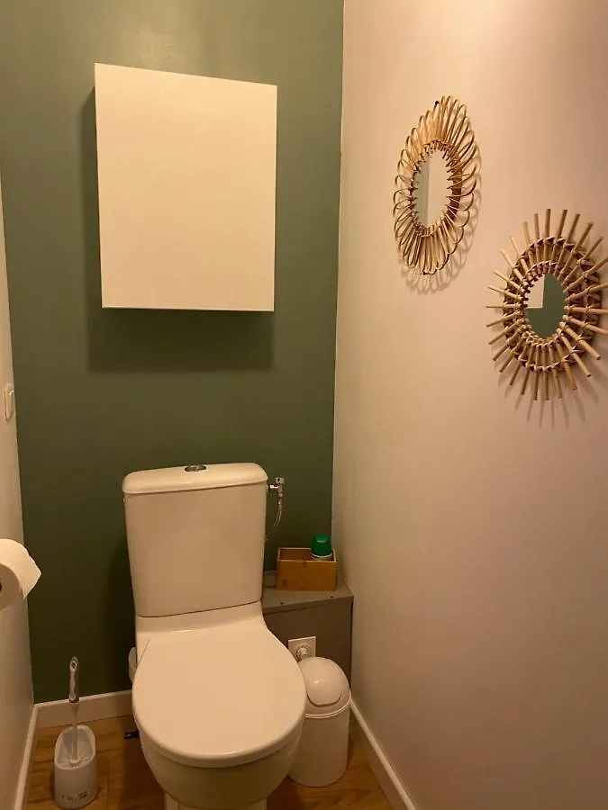 Grand T3- Pied Des Pistes-63 M2-8 Personnes Apartment Fontcouverte-la-Toussuire France