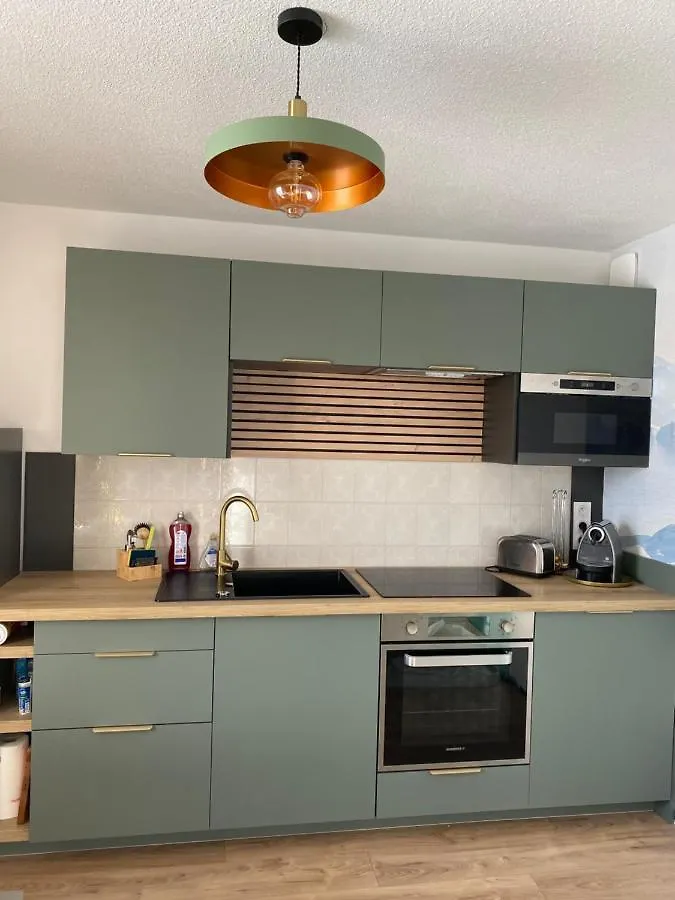 Grand T3- Pied Des Pistes-63 M2-8 Personnes Apartment Fontcouverte-la-Toussuire