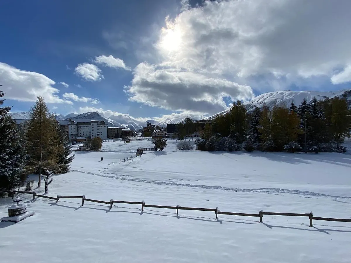 Grand T3- Pied Des Pistes-63 M2-8 Personnes Apartment Fontcouverte-la-Toussuire