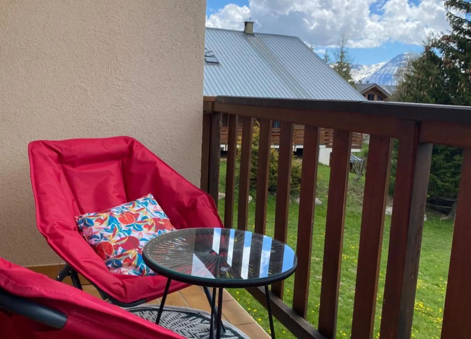 Grand T3- Pied Des Pistes-63 M2-8 Personnes Apartment Fontcouverte-la-Toussuire France